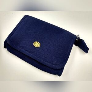 Christian Dior Makeup Cosmetic Case Bag Beauty Authentic